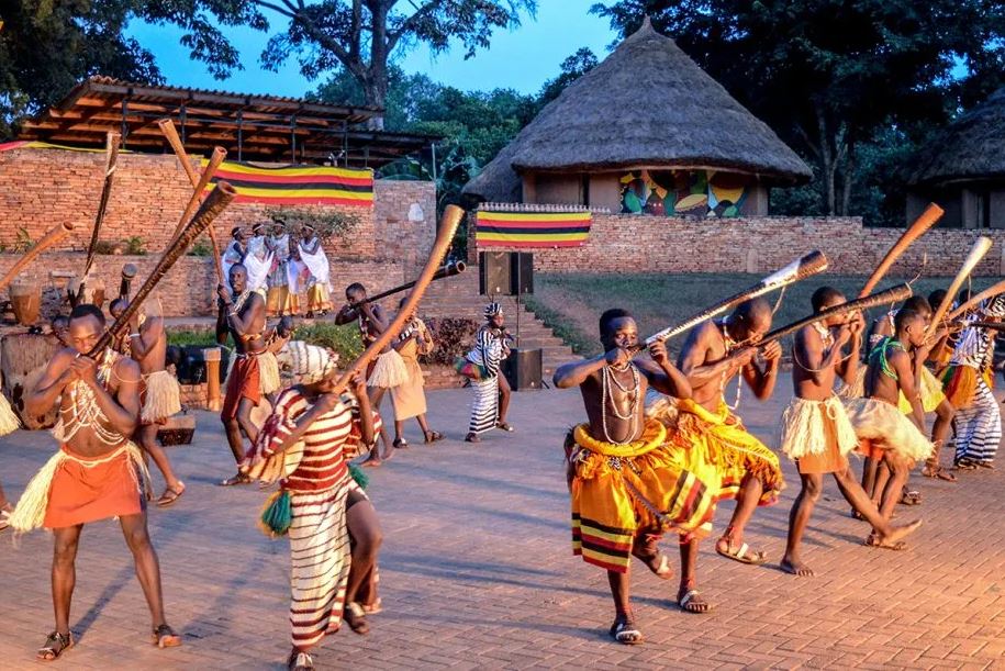 Ndere Troupe Cultural Centre Kampala