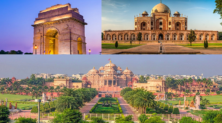 Delhi Diaries: A Journey Through the Heart of India