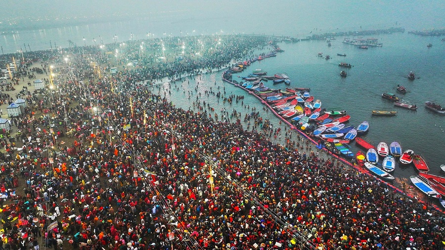 Significance and History of Kumbh